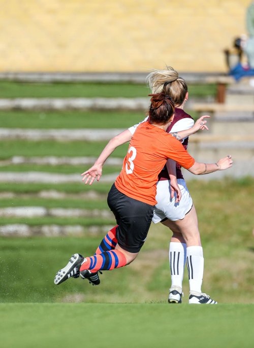 Club de foot pour équipe féminine à Créon proche de Bordeaux