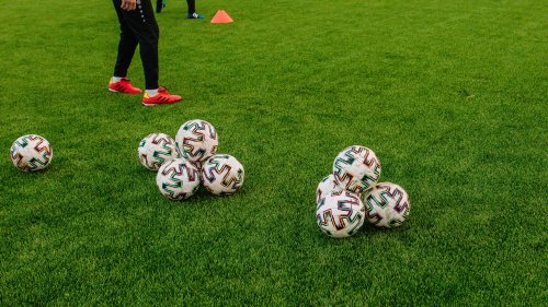 Ecole du foot pour les jeunes joueurs de la région bordelaise