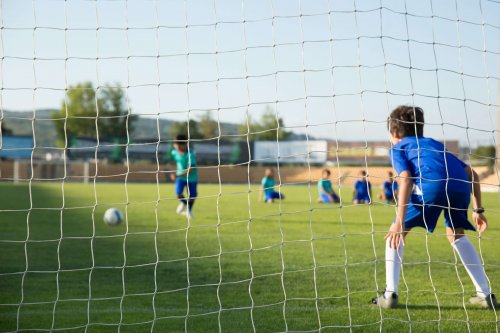 Entraînements au foot à 11 avec nos coachs créonnais